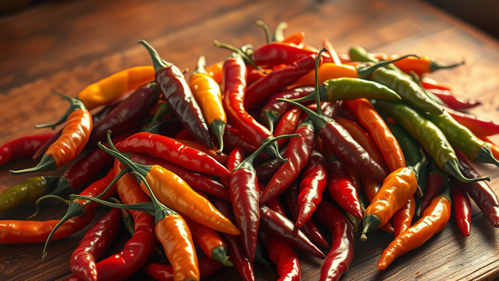 Why English doesn’t do justice to Chilies?
